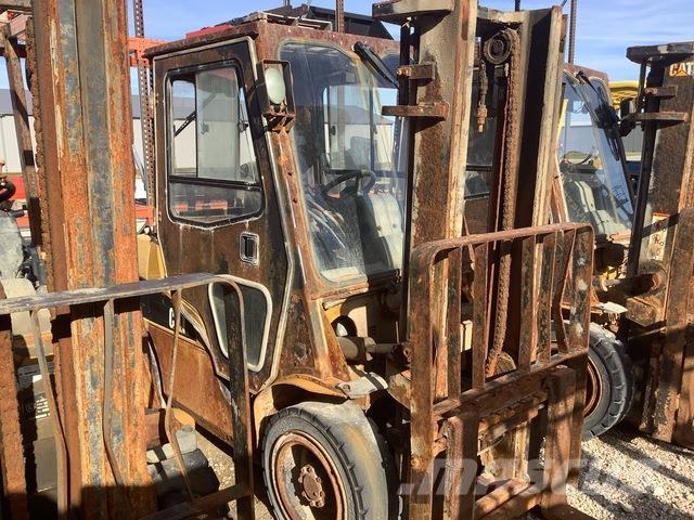 CAT MH GP30N Empilhadores - Outros