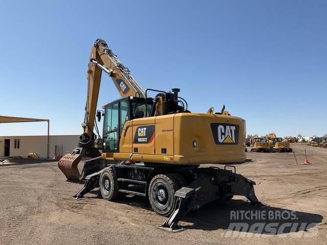CAT MH3022 Manipuladores de resíduos / indústria