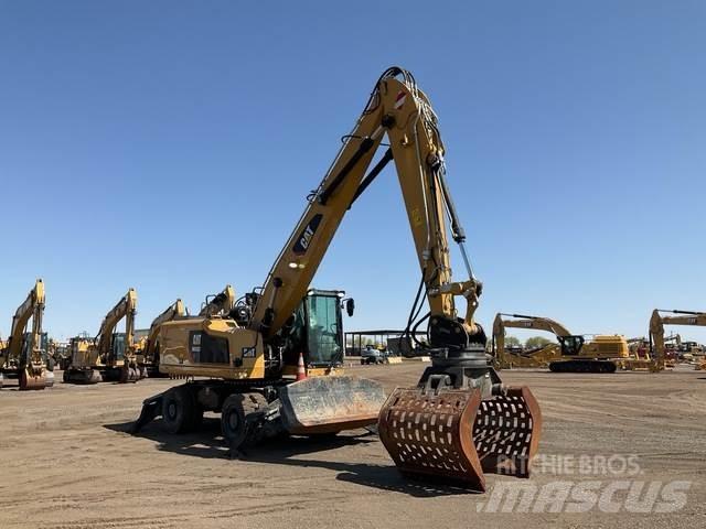 CAT MH3022 Manipuladores de resíduos / indústria