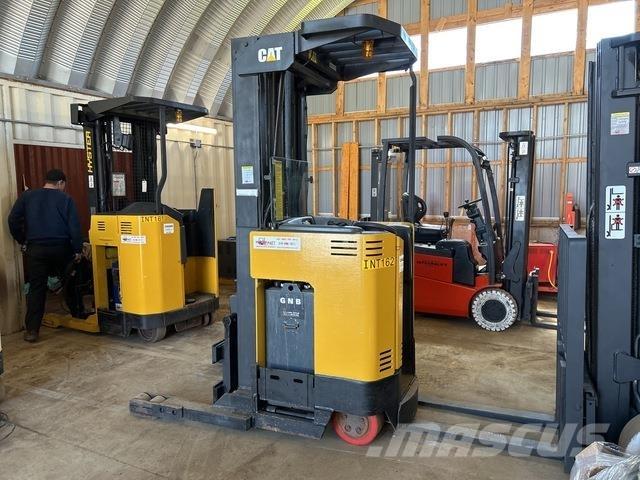 CAT NRR35 Empilhadores Elevadores