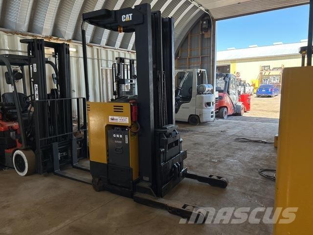 CAT NRR35 Empilhadores Elevadores