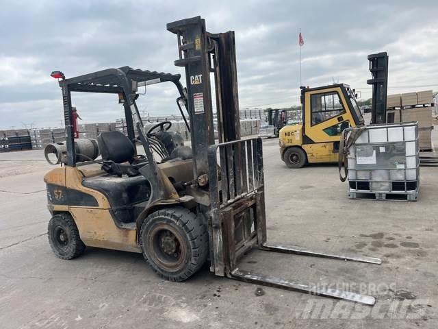 CAT P6000 Construção - Outros
