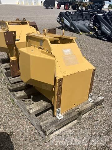 CAT PA140 Outros componentes