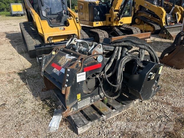 CAT PC306 Garlopas