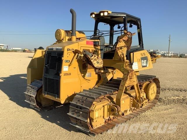 CAT PL61 Bulldozers assentadores de tubos