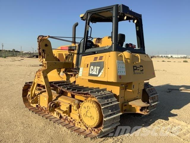 CAT PL61 Bulldozers assentadores de tubos