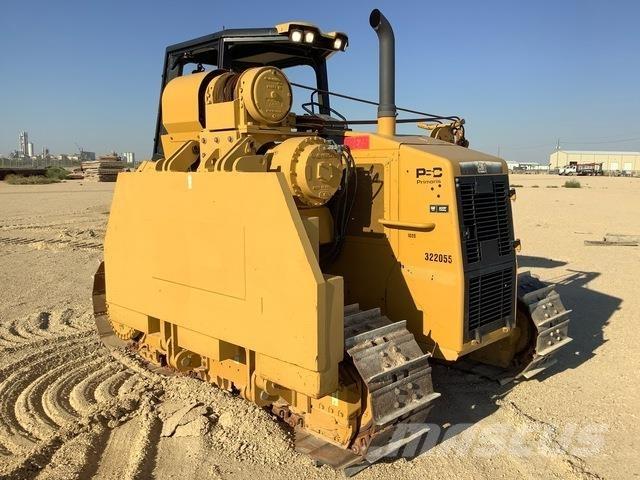 CAT PL61 Bulldozers assentadores de tubos