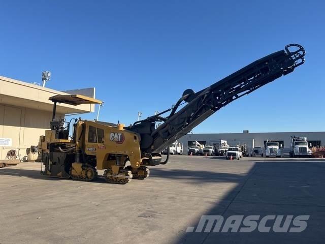 CAT PM312 Fresadoras de asfalto