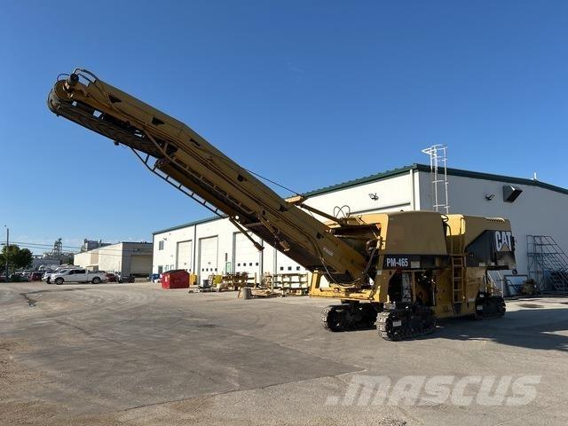 CAT PM465 Fresadoras de asfalto