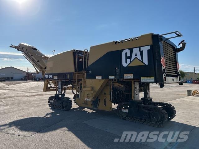 CAT PM465 Fresadoras de asfalto
