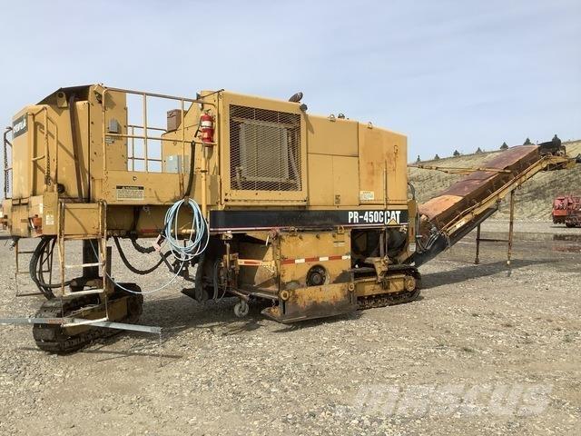 CAT PR-450C Fresadoras de asfalto