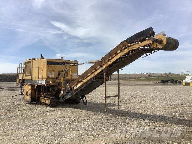 CAT PR-450C Fresadoras de asfalto