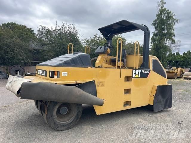 CAT PS-360C Cilindros Compactadores de pneus