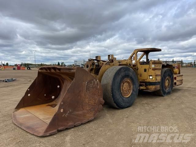 CAT R1700 Carregadoras subterrâneas