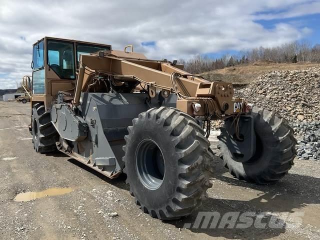 CAT RM350B Compactadores para terra