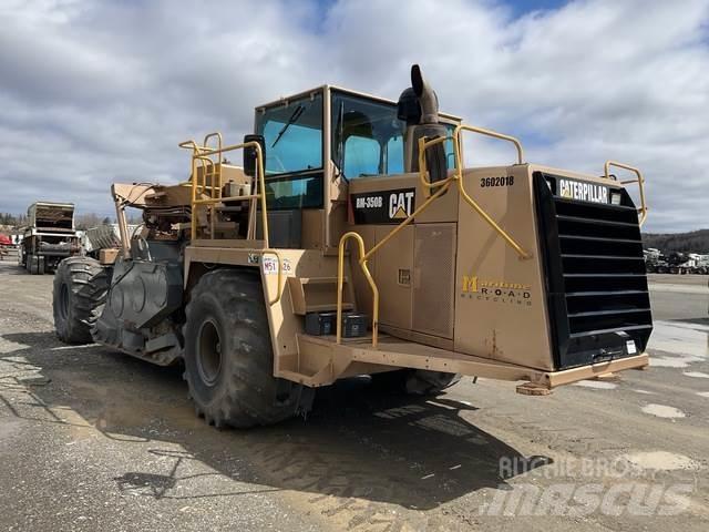 CAT RM350B Compactadores para terra