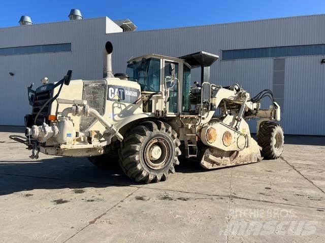 CAT RM500 Compactadores para terra
