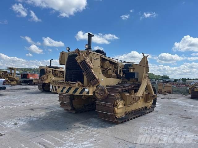 CAT SP594 Bulldozers assentadores de tubos