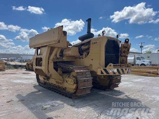 CAT SP594 Bulldozers assentadores de tubos