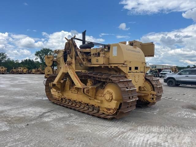 CAT SP594 Bulldozers assentadores de tubos