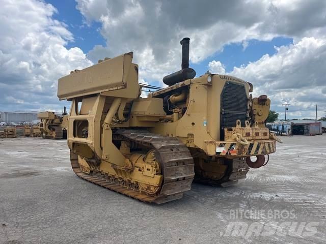 CAT SP594 Bulldozers assentadores de tubos