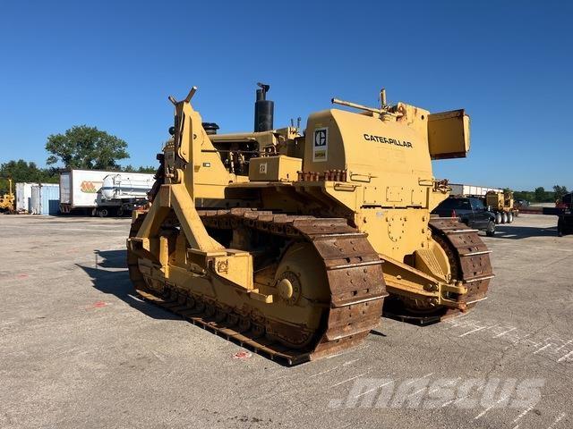 CAT SP594 Bulldozers assentadores de tubos