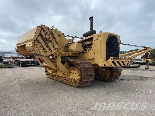 CAT SP594 Bulldozers assentadores de tubos