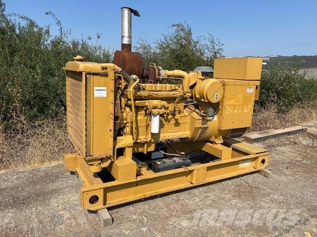 CAT SR-4 Geradores Diesel