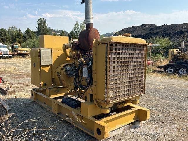 CAT SR-4 Geradores Diesel