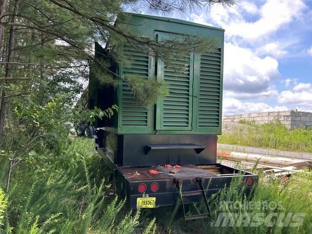 CAT SR4 Geradores Diesel
