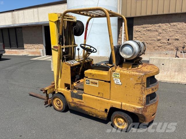 CAT T50B Construção - Outros
