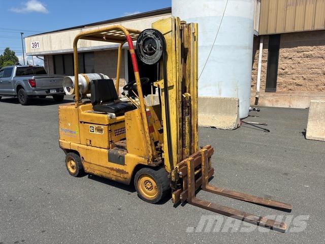 CAT T50B Construção - Outros
