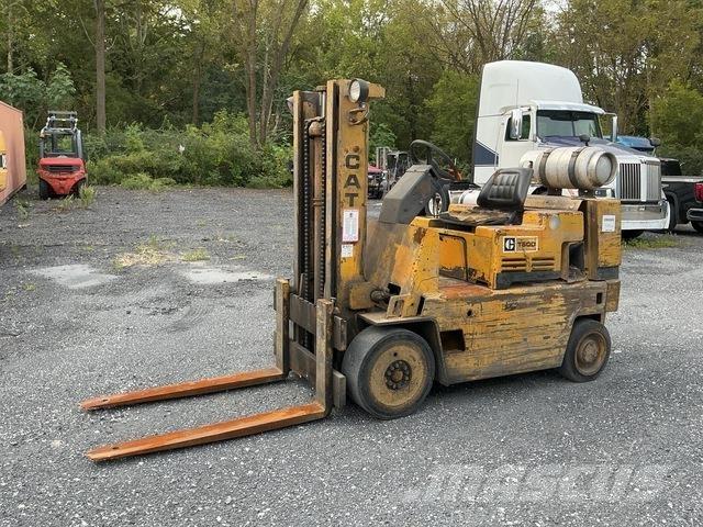 CAT T60D Empilhadores - Outros