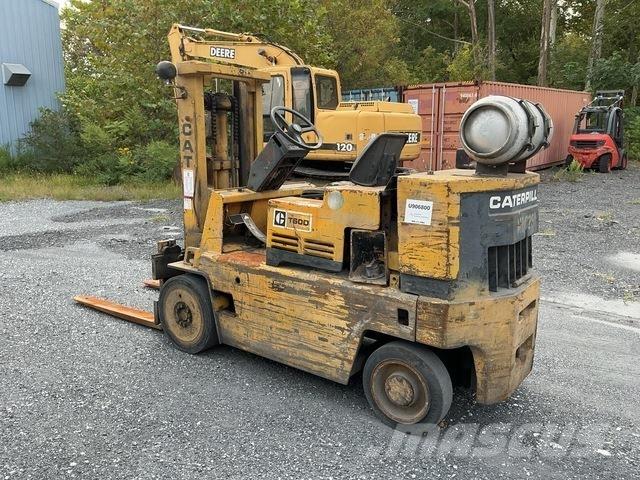 CAT T60D Empilhadores - Outros