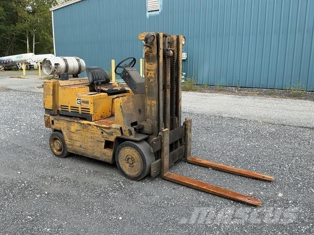 CAT T60D Empilhadores - Outros
