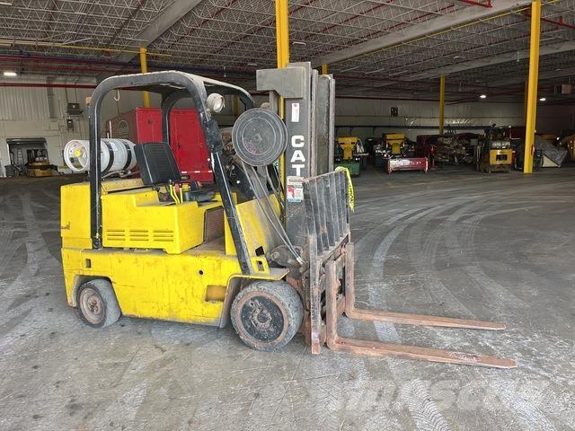 CAT T80D Construção - Outros

