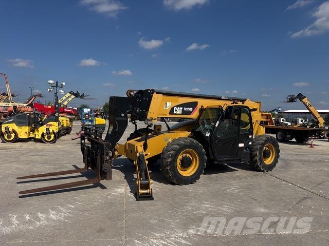 CAT TL1255D Manipuladores telescópicos