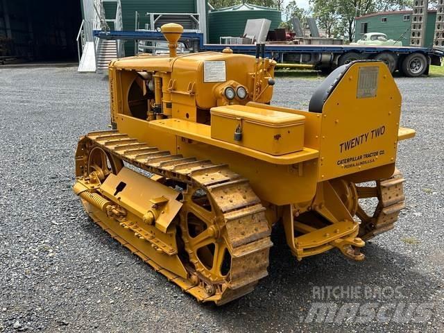 CAT Twenty Two Construção - Outros
