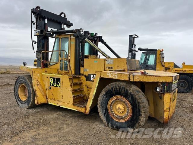 CAT V550B Empilhadores - Outros