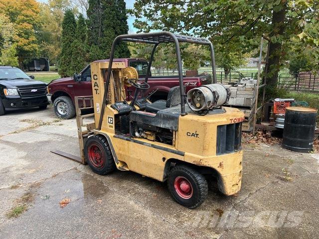 CAT V60 Empilhadores - Outros