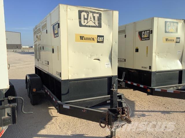 CAT XQ200 Geradores Diesel