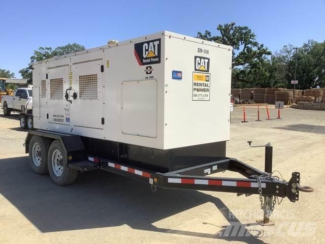 CAT XQ230 Geradores Diesel