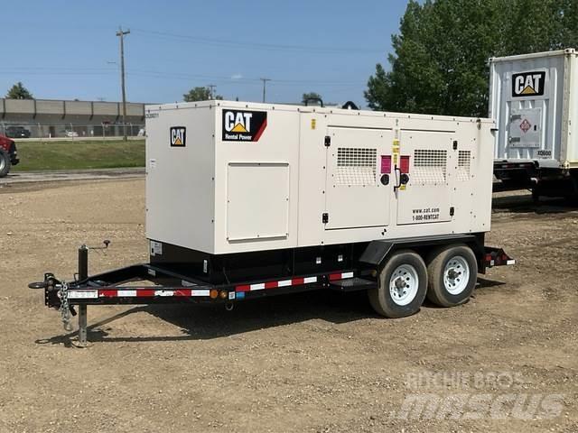CAT XQ230 Geradores Diesel