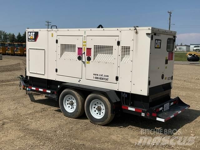 CAT XQ230 Geradores Diesel