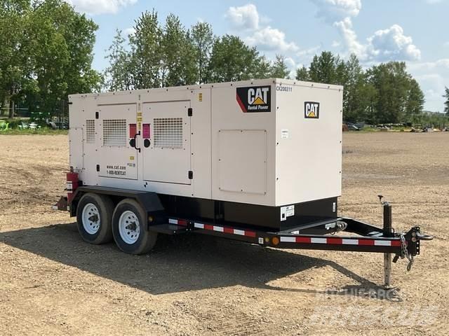 CAT XQ230 Geradores Diesel