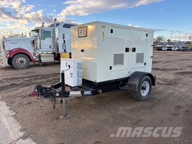 CAT XQ30 Geradores Diesel