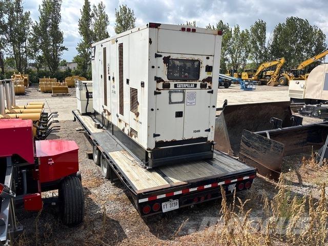 CAT XQ400 Geradores Diesel
