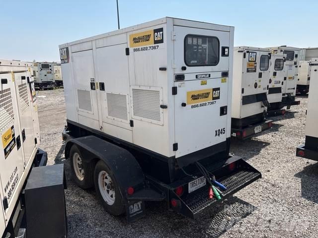 CAT XQ45 Geradores Diesel