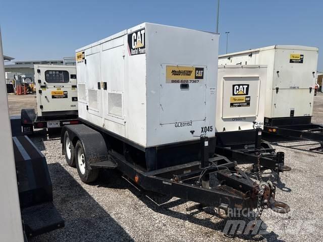 CAT XQ45 Geradores Diesel