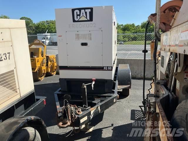 CAT XQ60 Geradores Diesel